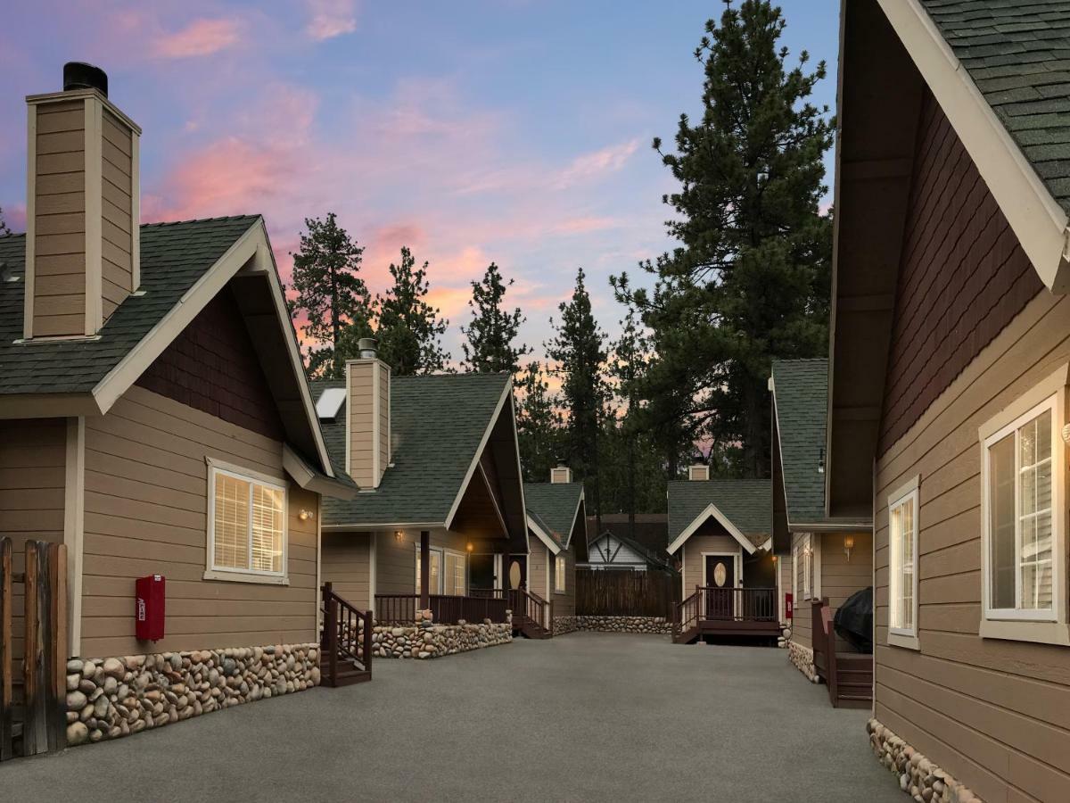 Poppy Hospitality Villa Big Bear Lake Exterior photo